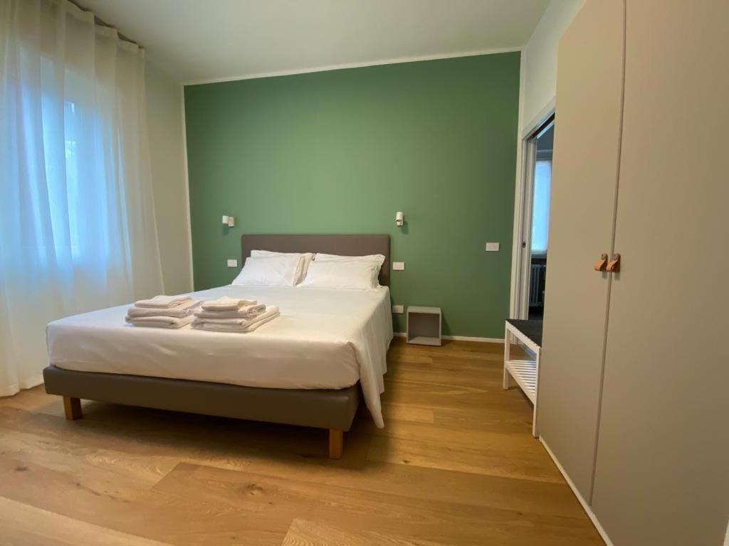 Foresteria Dansi Varese Bagian luar foto