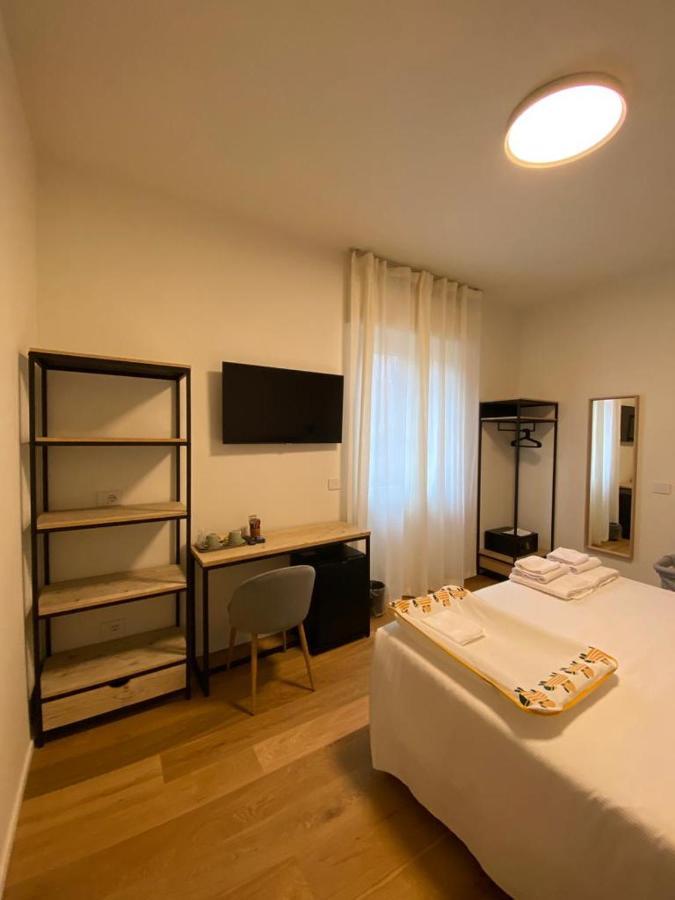 Foresteria Dansi Varese Bagian luar foto