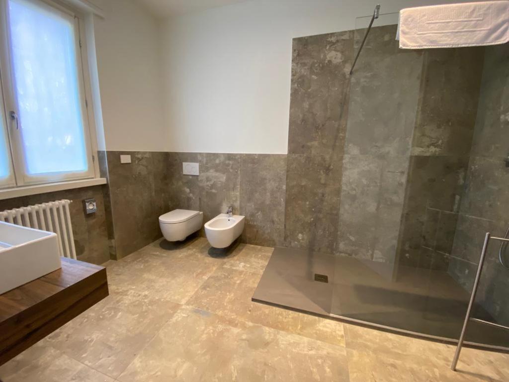 Foresteria Dansi Varese Bagian luar foto