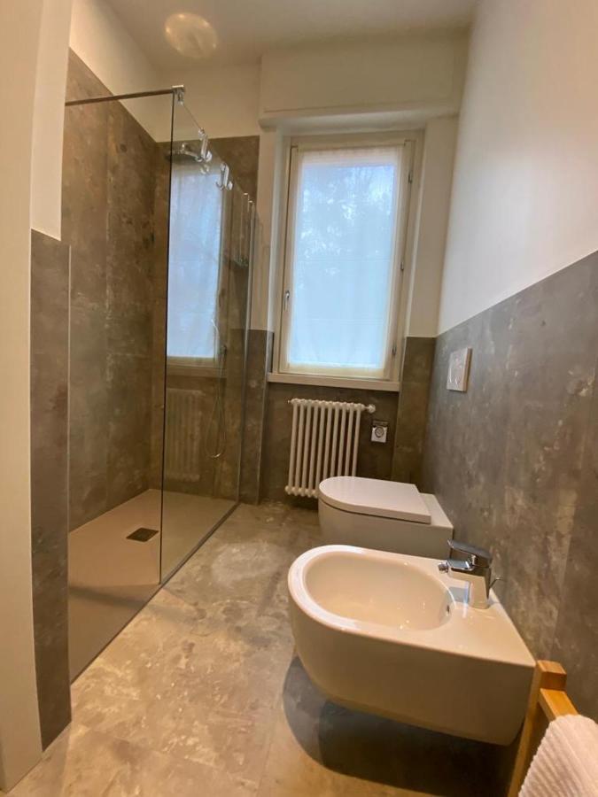 Foresteria Dansi Varese Bagian luar foto